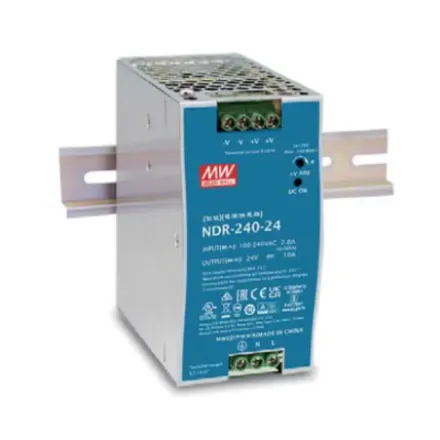 UTEPO NDR-240-48 Блок питания на DIN-рейку для UTP7616GE-PoE-IE