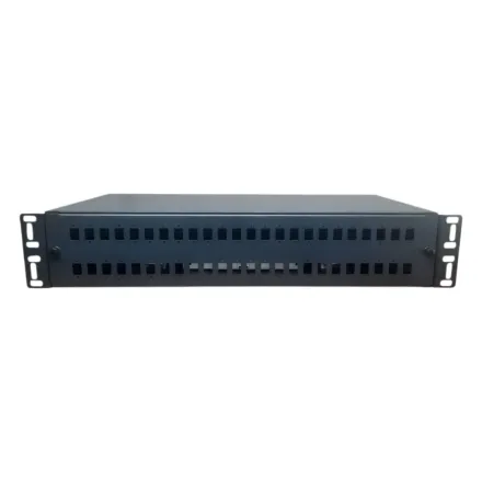 Кросс оптический Neolan 2U-48-SC Pro (черный) без комплектации