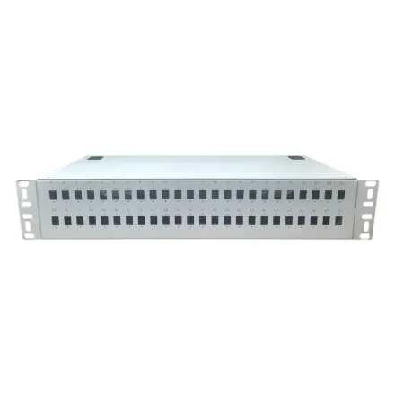 Кросс оптический Neolan 2U-48-SC (серый) без комплектации
