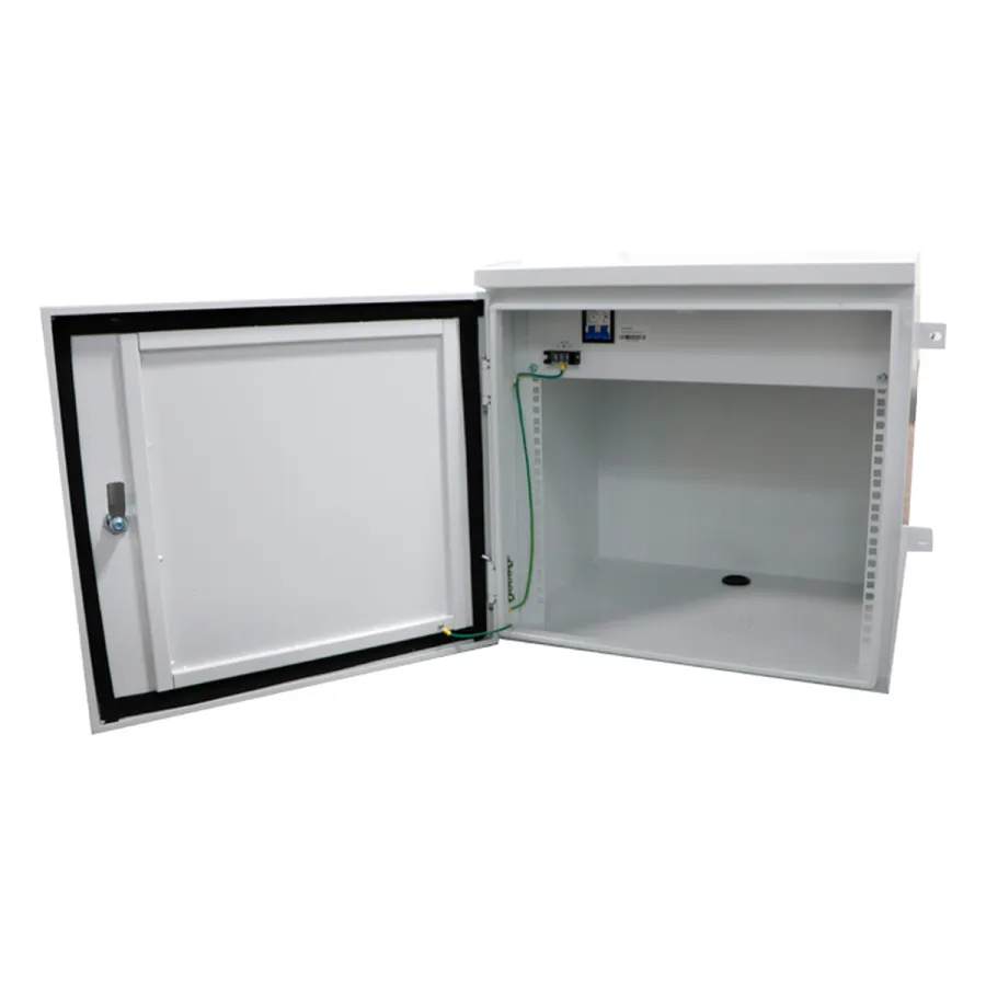 N-NET NKZ0201 Шкаф климатический 6U (535х450x540мм)
