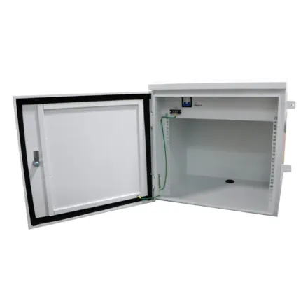 N-NET NKZ0204 Шкаф климатический 15U (535х450x950мм)