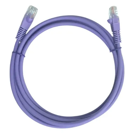Патчкорд Neolan UTP-LSZH-Cat.6a-RJ-45-2м violet