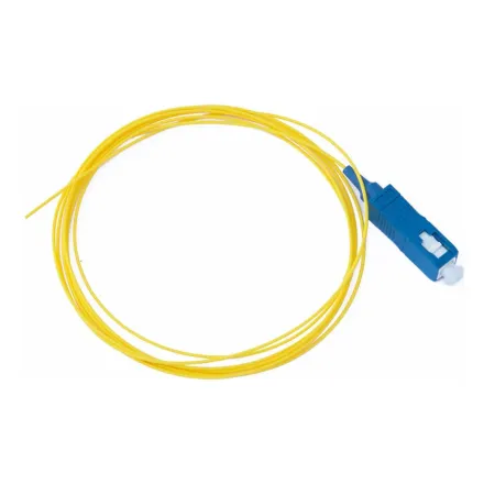 Пигтейл SC/UPC 657A1 0.9 мм LSZH — 1.5м