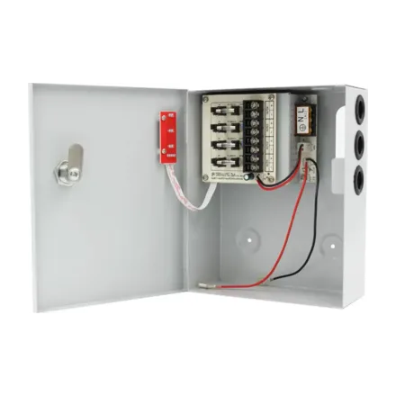 Andgood SIHD1203-04CB Блок питания ИБП CCTV