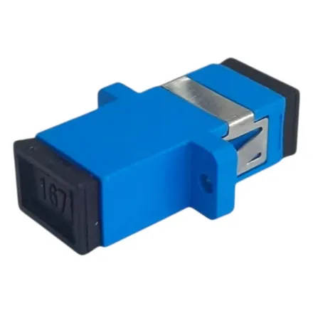Адаптер оптический SC/UPC SIMPLEX