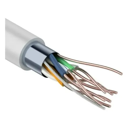 ЭкспоКабель SkyNet Premium FTP indoor 5e 4х2х0,51 Cu кабель витая пара