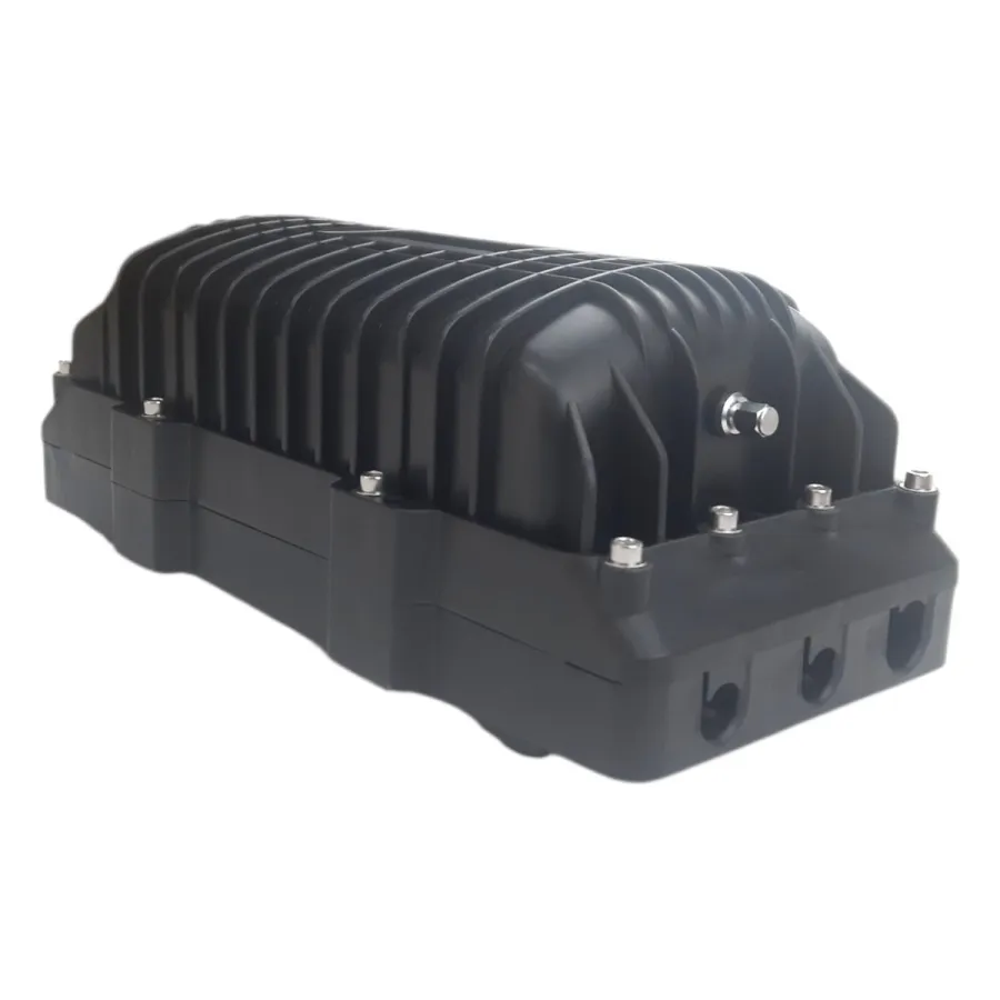 Муфта оптическая проходная STC-48F