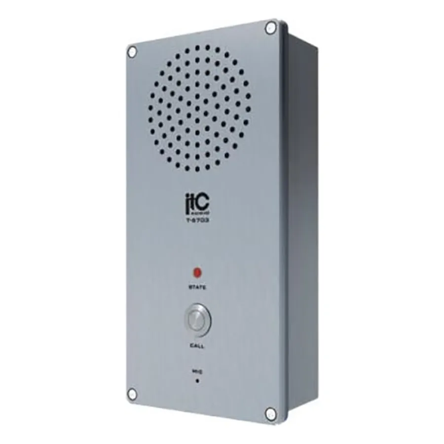 ITC T-6703 — домофондар мен панельдер