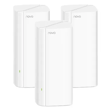 Tenda EX12 Mesh Wi-Fi роутер (3 устройства)