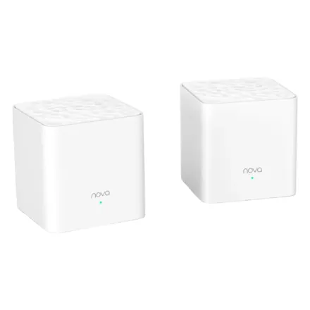 Tenda MW3 Mesh Wi-Fi роутер (2 устройства)