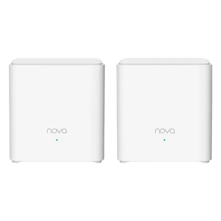 Tenda EX3 Mesh Wi-Fi роутер (2 устройства)
