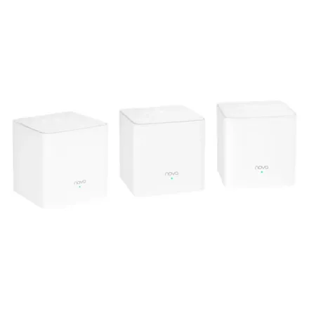 Tenda MW3 Mesh Wi-Fi роутер (3 устройства)