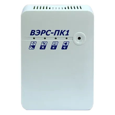 ВЭРС-ПК 1 ТМ-01 Прибор приемно-контрольный охранно-пожарный
