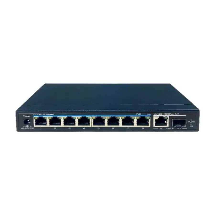 UTEPO UTP3310TS-PSB — коммутаторлар