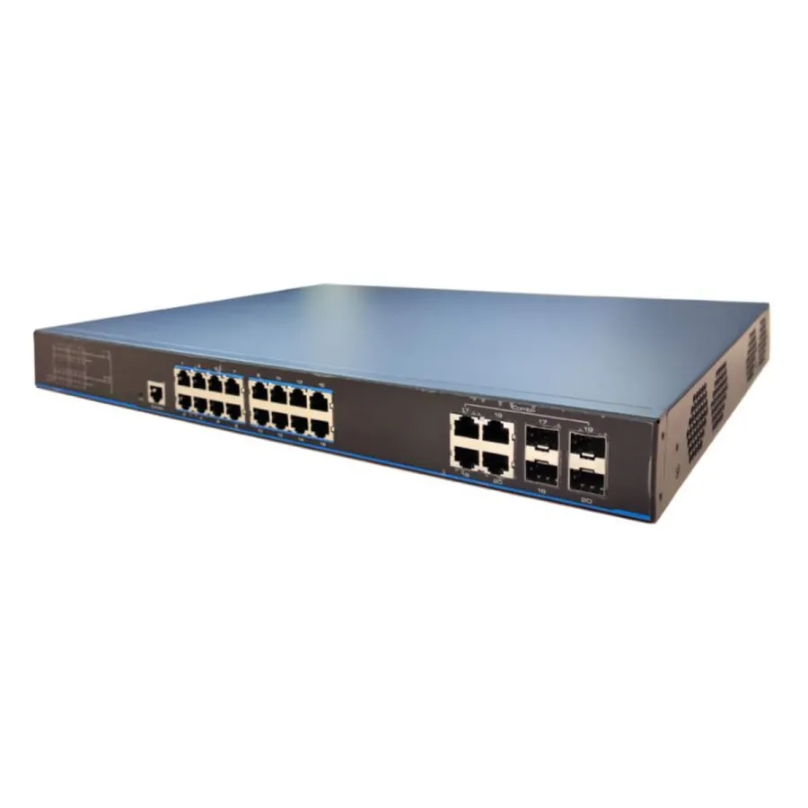 UTEPO UTP3320TS-PSB-L2 — коммутаторлар