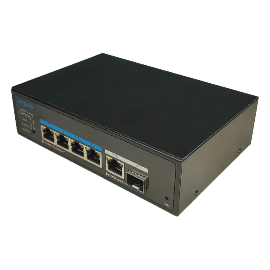 UTEPO UTP6306TS-PSD — коммутаторлар