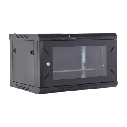 Finen WM6606 Шкаф настенный 6U (600х600х368мм)