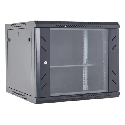 Finen WM6609 Шкаф настенный 9U (600х600х501мм)