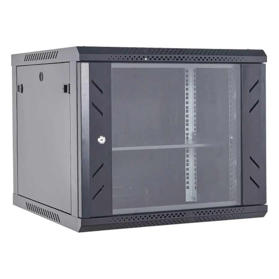 Finen WM6609 Шкаф настенный 9U (600х600х501мм)
