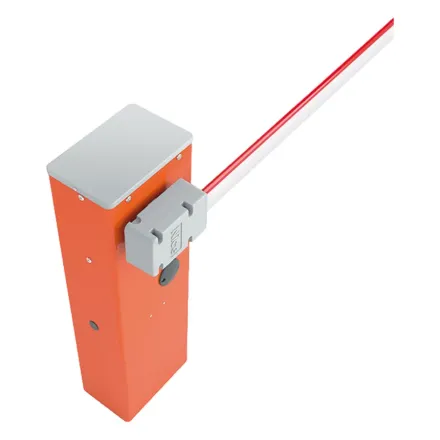 NICE WIDEM4KIT Комплект шлагбаума 24В WIDEM на проезд 4м (WIDEM, XBA19-4RU, XBA13, Наклейки)