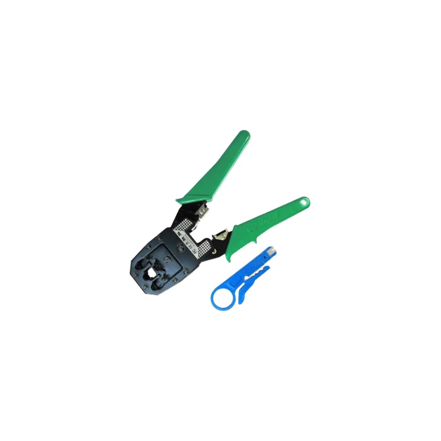 Кримпер SK-315 для обжима коннекторов RJ-45 RJ-11 RJ-12 RJ-9