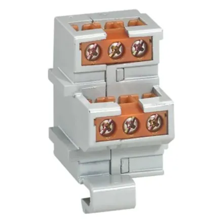 Вспомогательный + сигнальный контакт Legrand 27142 DRX125/250