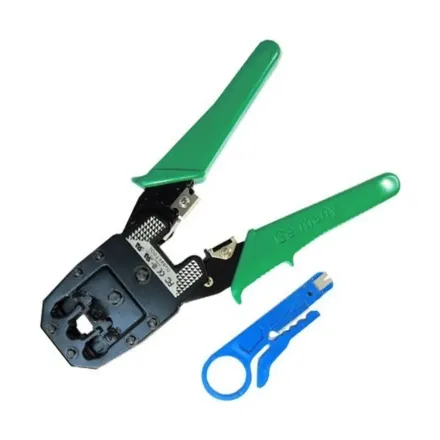 Кримпер SK-315 для обжима коннекторов RJ-45 RJ-11 RJ-12 RJ-9