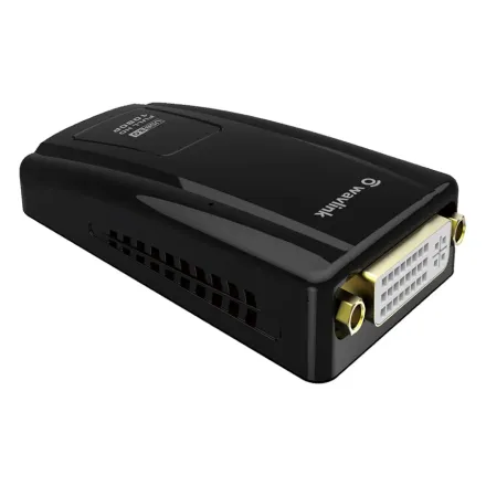 Внешняя USB видеокарта WL-UG35D6