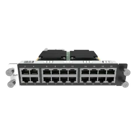 Карта вывода NovaStar H_20xRJ45 output card