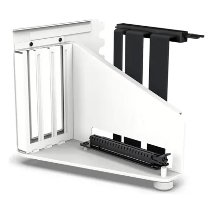 Комплект вертикального крепления GPU Mounting Kit NZXT AB-RH175-W1 White