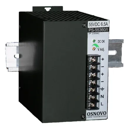 OSNOVO PS-55360/I Промышленный блок питания