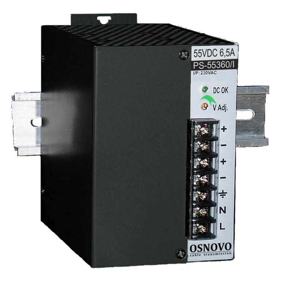 Osnovo PS-55360/I — қоректендіру блоктары