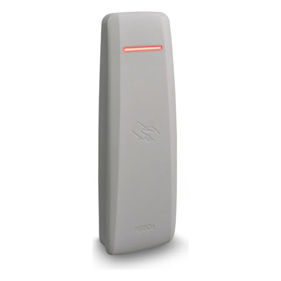PERCo-IR13G Считыватель бесконтактный со светодиодными индикаторами EM-Marin/HID 
