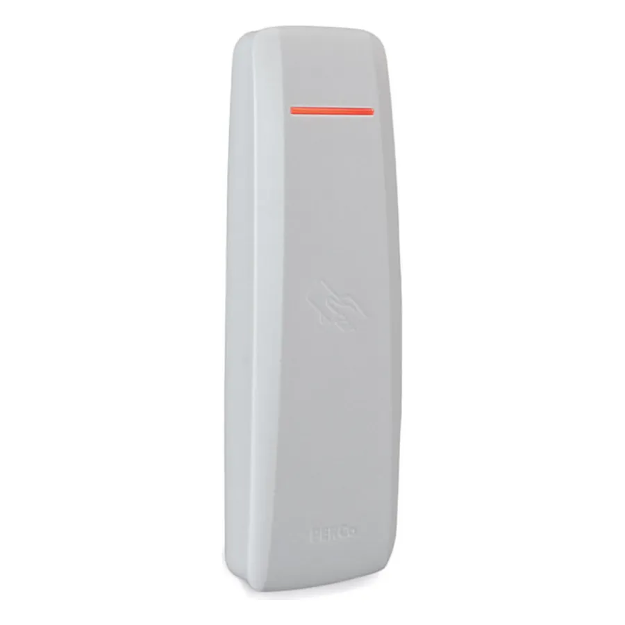 PERCo-CL15.3G Контроллер замка светло-серый со считывателем EMM/HID, Ethernet