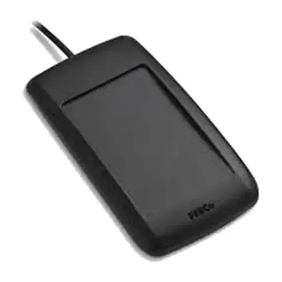 PERCo-IR15.9 Считыватель контрольный бесконтактных карт формата EMM/HID, Mifare,USB