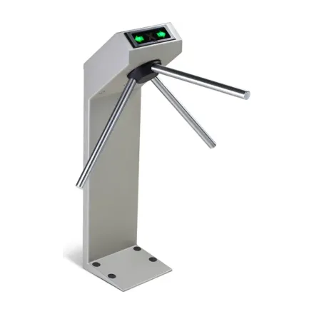 PERCo-TTR-04CW Турникет уличный со стандартными планками в комплекте