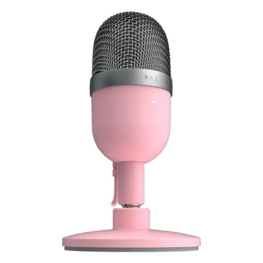 Микрофон Razer Seiren Mini - Quartz