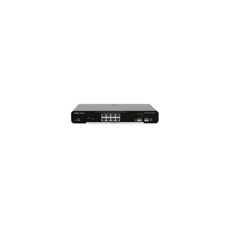 Ruijie | Reyee RG-NBS3100-8GT2SFP Коммутатор, L2 управляемый