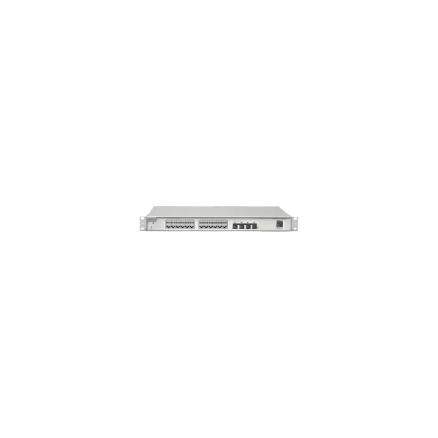 Ruijie | Reyee RG-NBS5100-24GT4SFP-P PoE Коммутатор, L3 управляемый