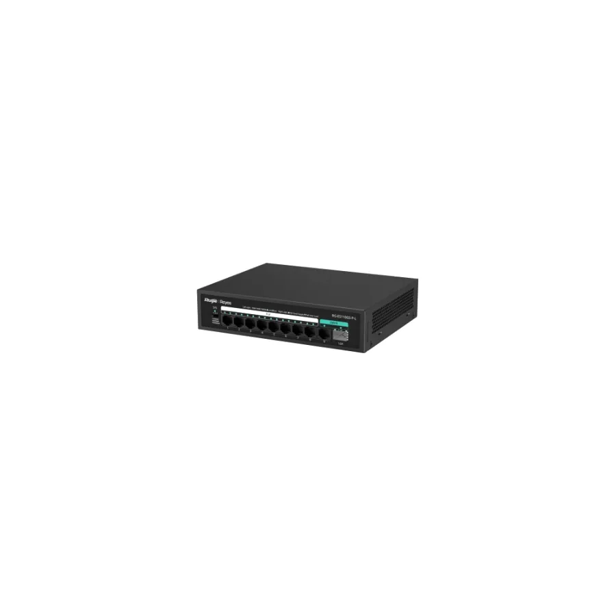 Ruijie | Reyee RG-ES110GS-P-L PoE Коммутатор