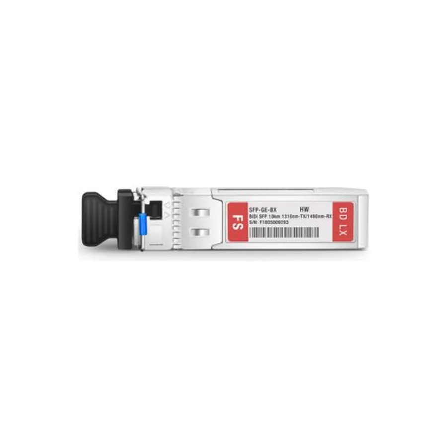 Ruijie Reyee GE-SFP-LH40-SM1310-BIDI SFP — оптика және СКС
