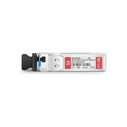 Ruijie | Reyee GE-SFP-LX20-SM1310-BIDI SFP Модуль
