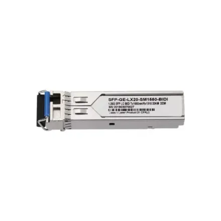 Ruijie | Reyee GE-SFP-LX20-SM1550-BIDI SFP Модуль