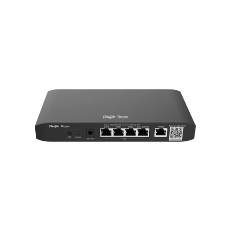 Ruijie Reyee RG-EG105G-P-V3 — Wi-Fi жабдығы