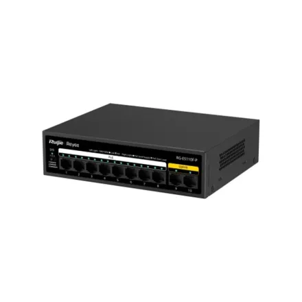 Ruijie | Reyee RG-ES110F-P PoE Коммутатор