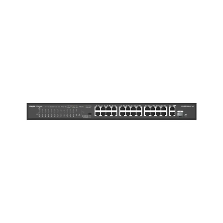 Ruijie Reyee RG-ES126S-P V2 — коммутаторлар