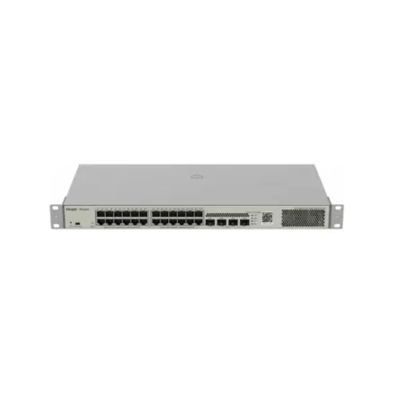 Ruijie | Reyee RG-NBS3100-24GT4SFP-P-V2 PoE Коммутатор, L2 управляемый