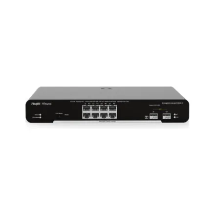 Ruijie | Reyee RG-NBS3100-8GT2SFP-P PoE Коммутатор, L2 управляемый