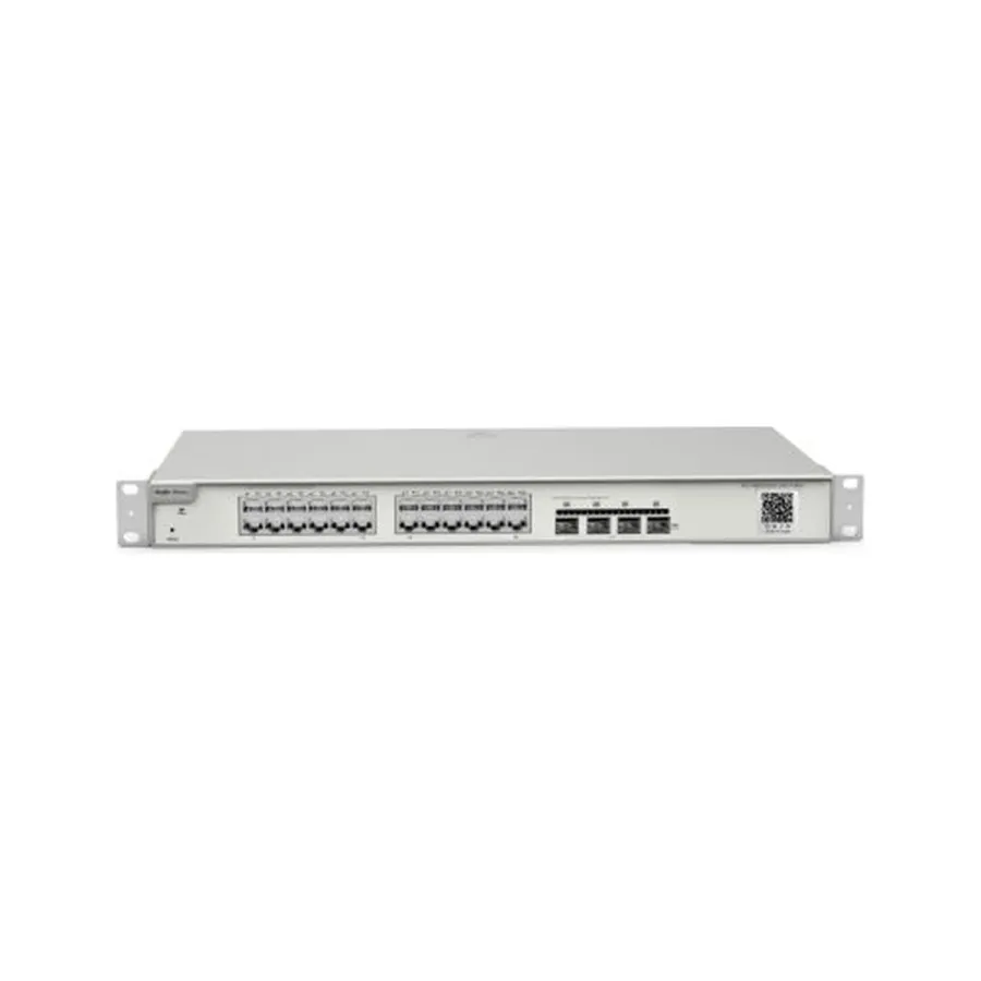 Ruijie | Reyee RG-NBS3200-24GT4XS Коммутатор, L2 управляемый