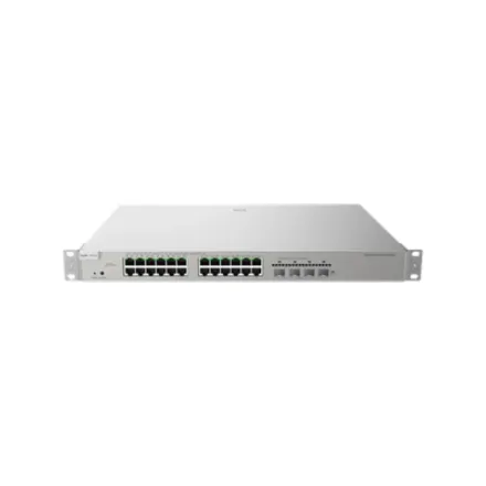 Ruijie | Reyee RG-NBS5200-24GT4XS-P-V2 PoE Коммутатор, L3 управляемый